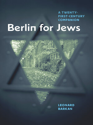 cover image of Berlin for Jews